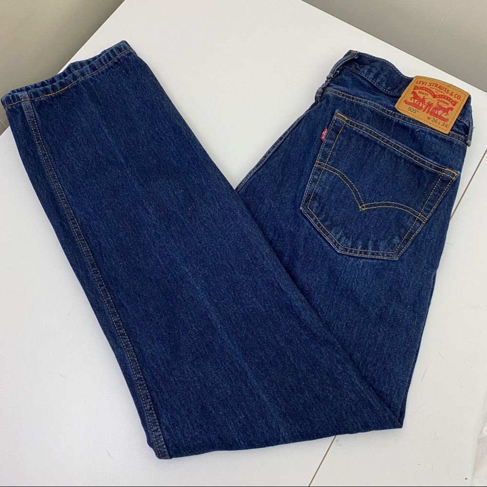 Levi’s Strauss & Co 505 W 36 L34